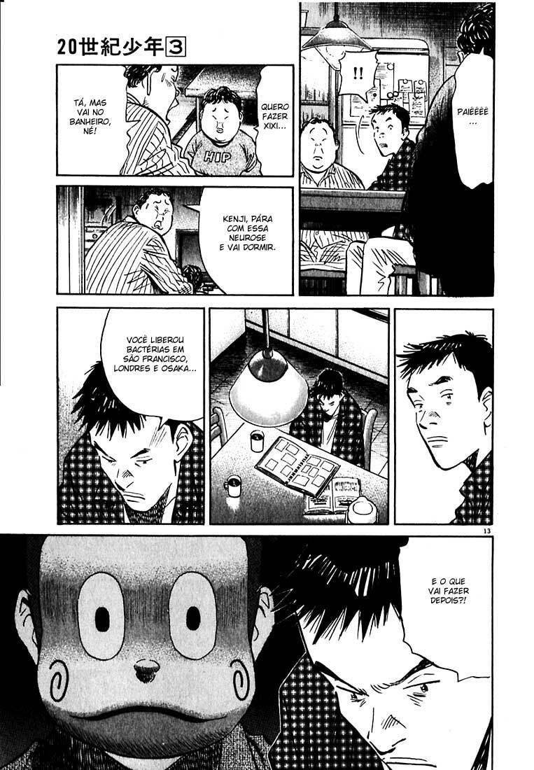 Read 20th Century Boys pt_BR Manga Online