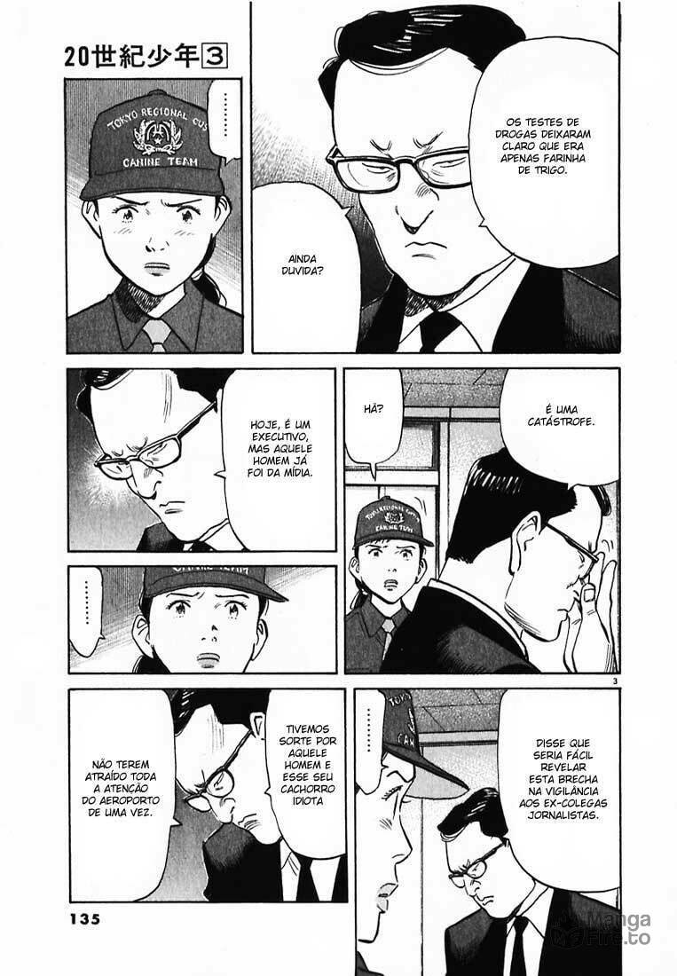 Read 20th Century Boys pt_BR Manga Online