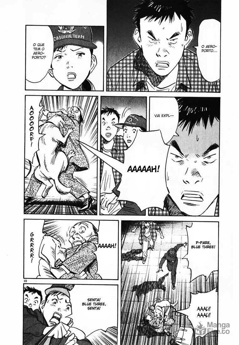 Read 20th Century Boys pt_BR Manga Online
