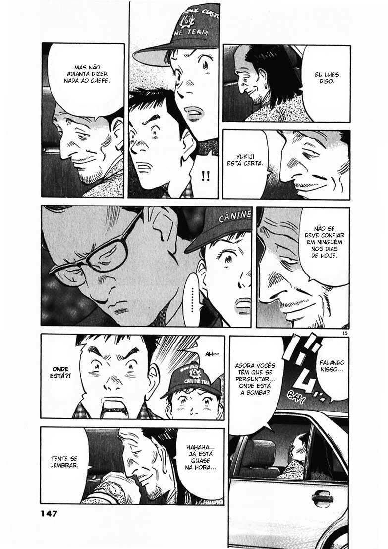Read 20th Century Boys pt_BR Manga Online