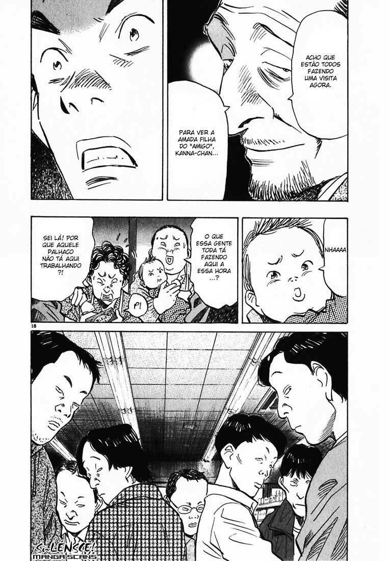 Read 20th Century Boys pt_BR Manga Online