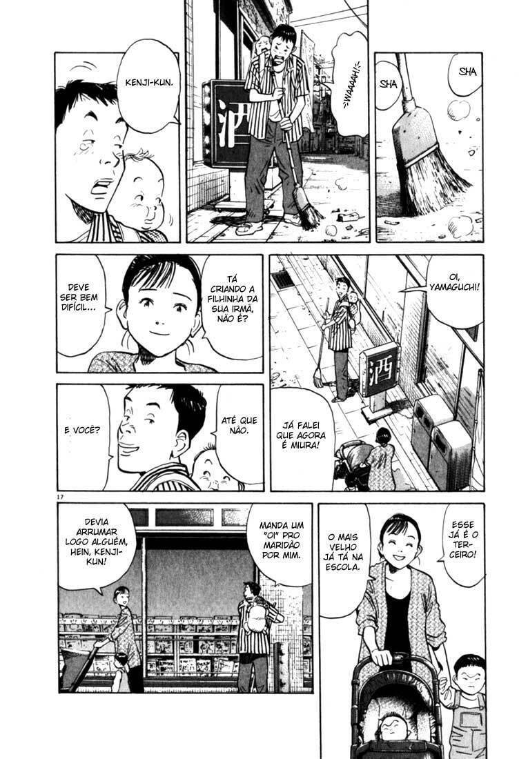 Read 20th Century Boys pt_BR Manga Online