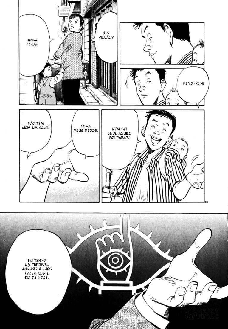 Read 20th Century Boys pt_BR Manga Online