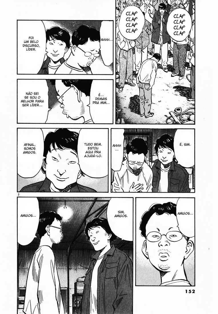 Read 20th Century Boys pt_BR Manga Online