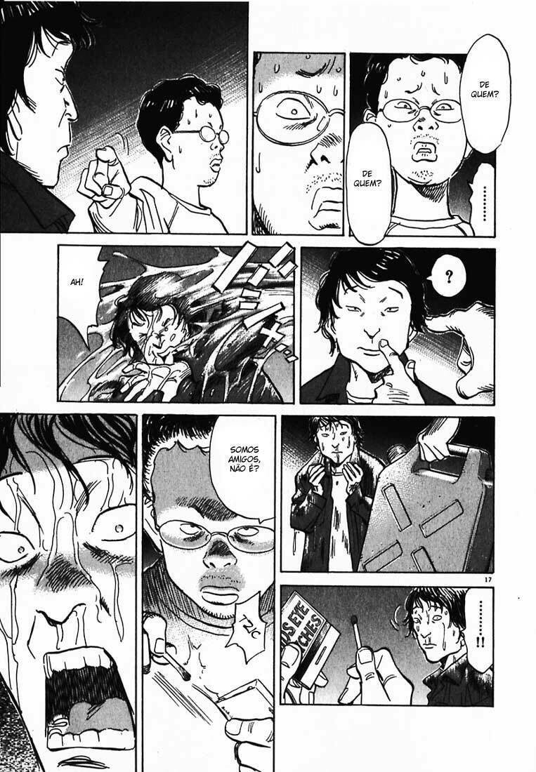 Read 20th Century Boys pt_BR Manga Online