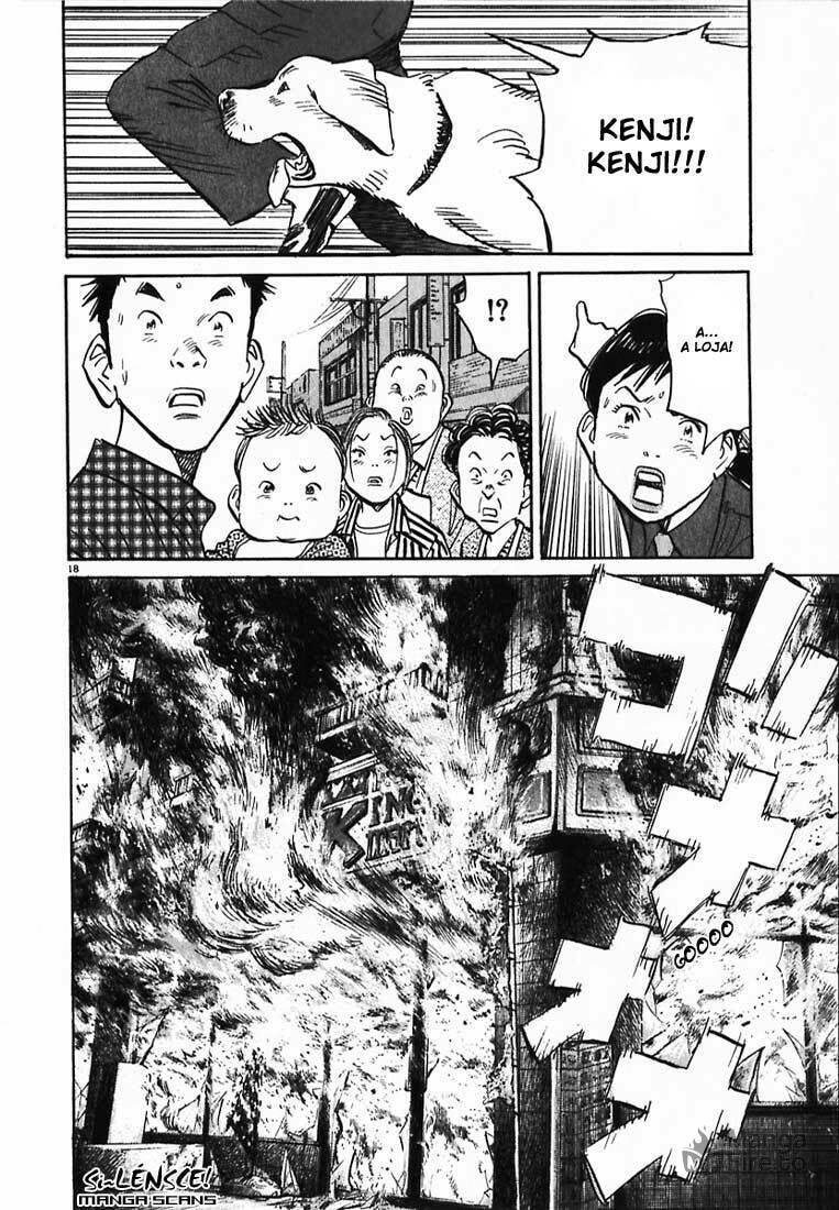 Read 20th Century Boys pt_BR Manga Online