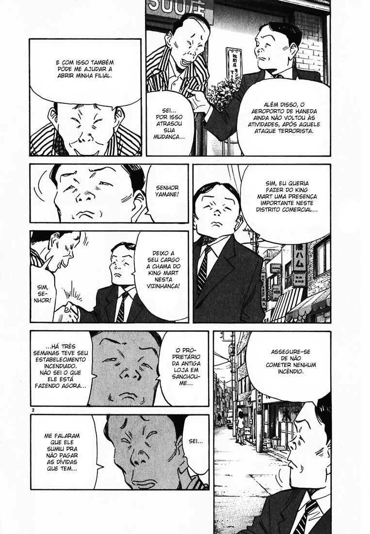 Read 20th Century Boys pt_BR Manga Online