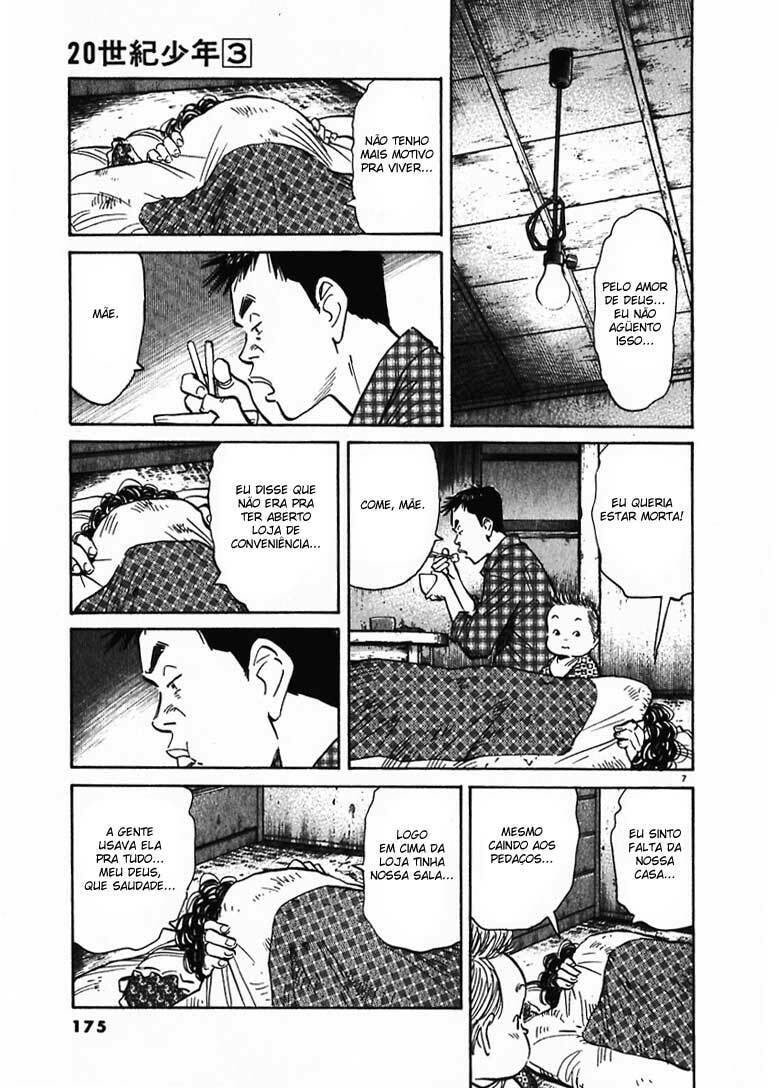 Read 20th Century Boys pt_BR Manga Online