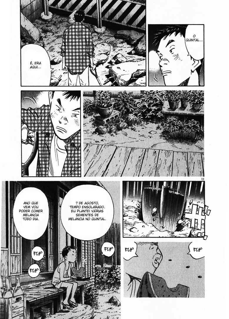Read 20th Century Boys pt_BR Manga Online