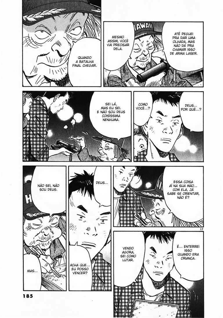 Read 20th Century Boys pt_BR Manga Online