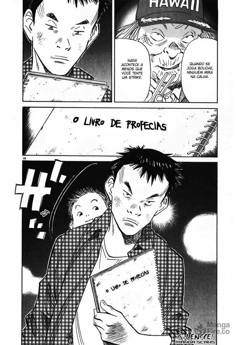 Read 20th Century Boys pt_BR Manga Online