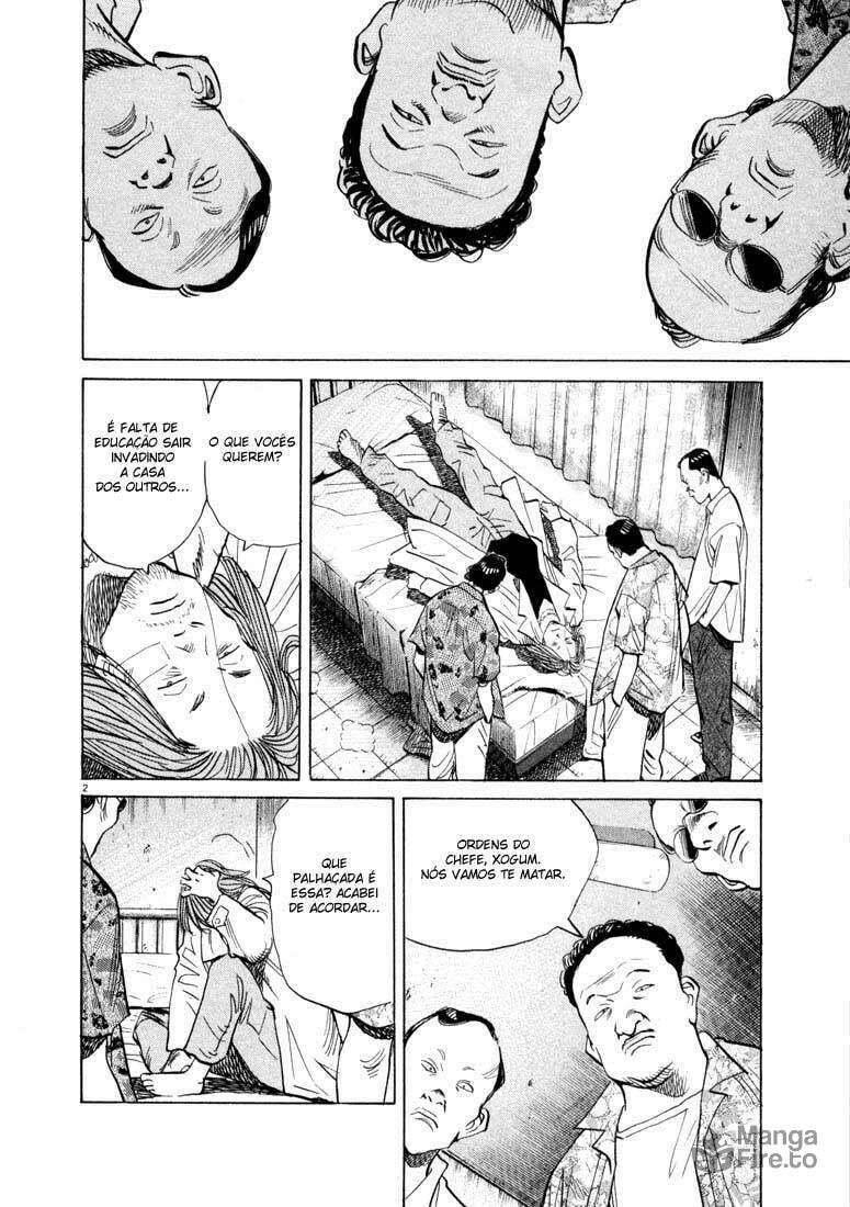 Read 20th Century Boys pt_BR Manga Online