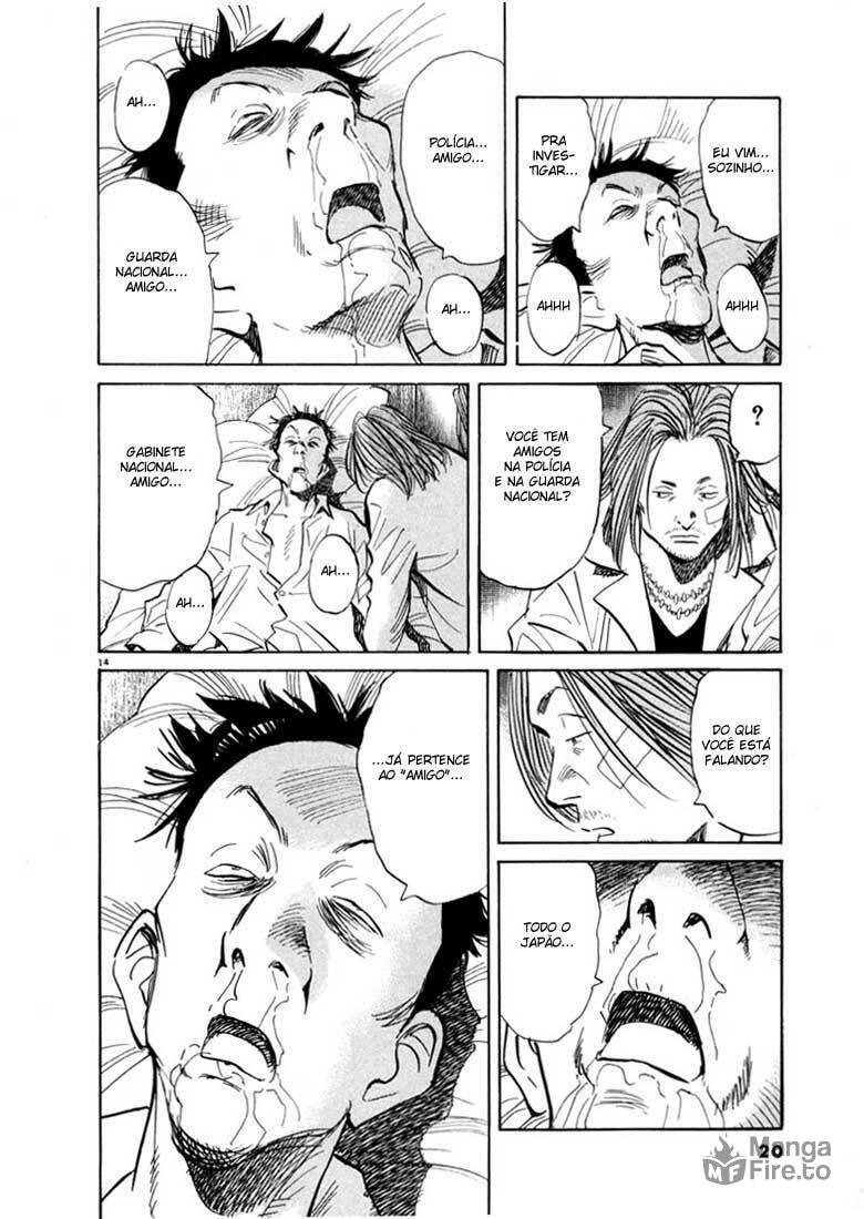 Read 20th Century Boys pt_BR Manga Online