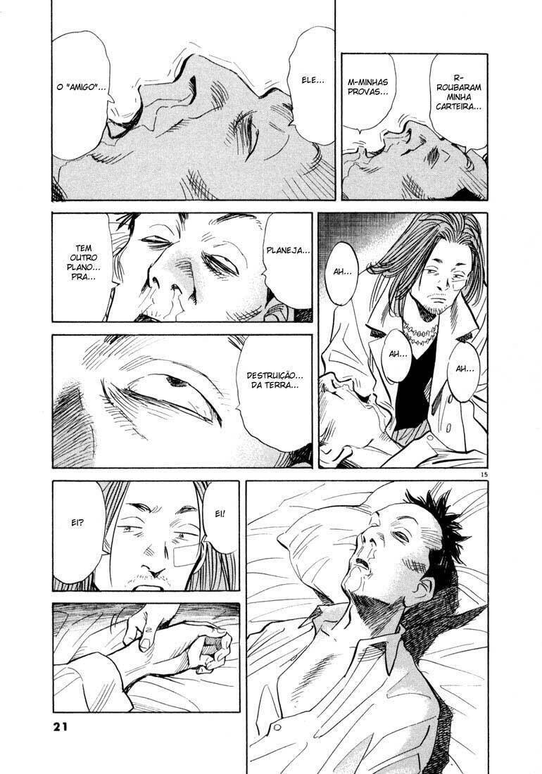 Read 20th Century Boys pt_BR Manga Online
