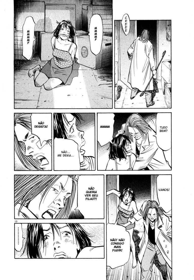 Read 20th Century Boys pt_BR Manga Online