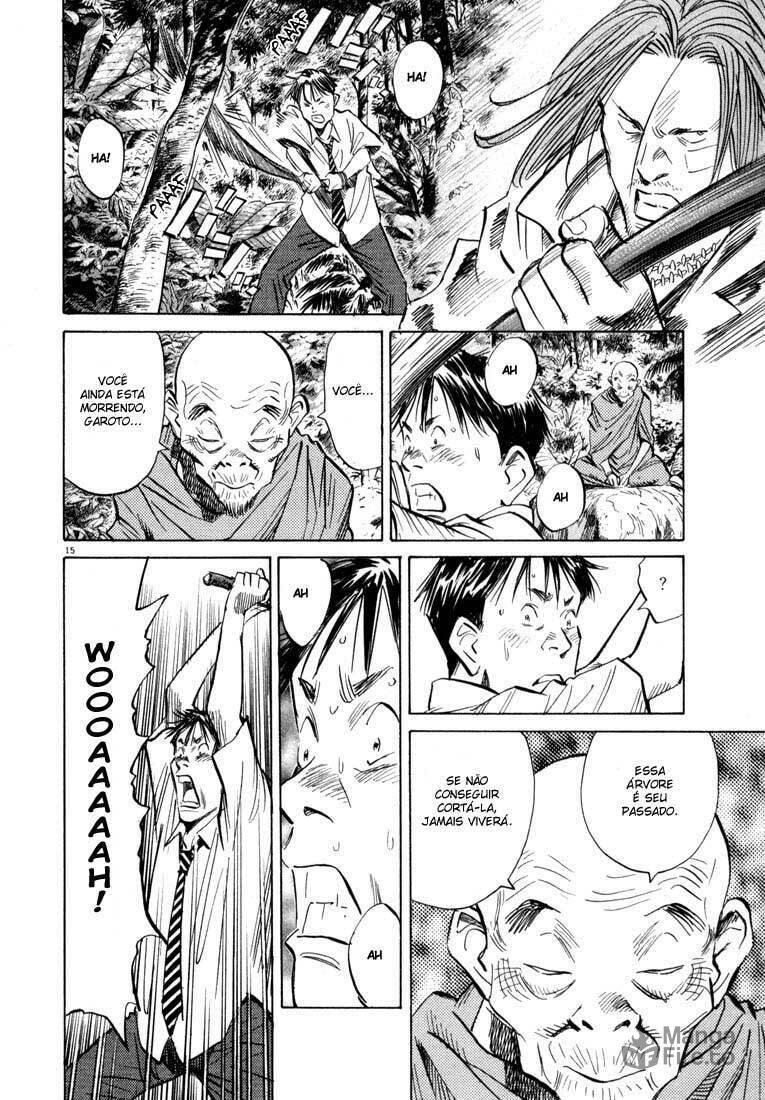 Read 20th Century Boys pt_BR Manga Online