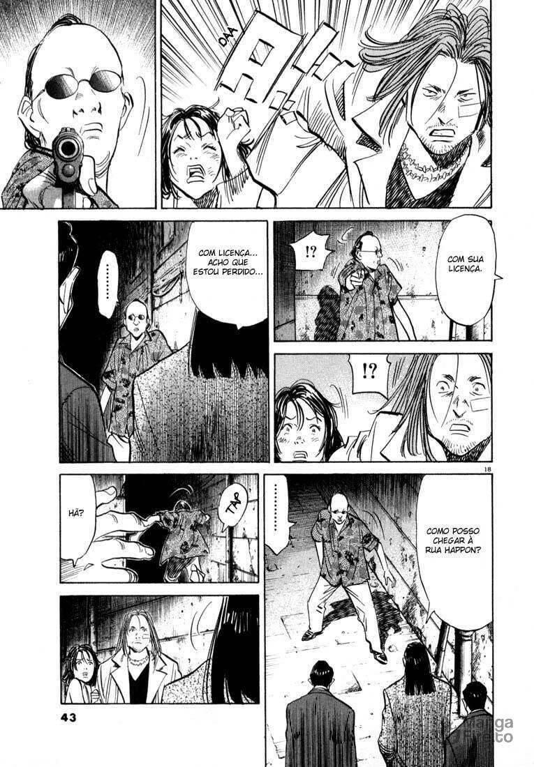 Read 20th Century Boys pt_BR Manga Online