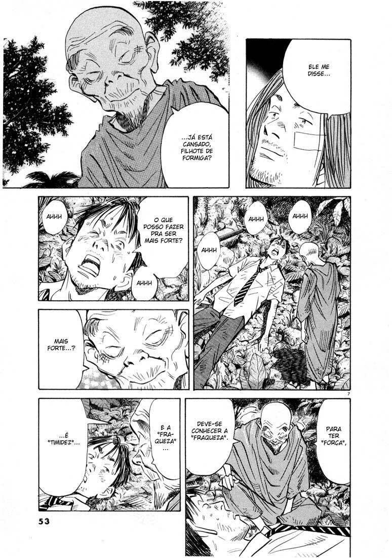 Read 20th Century Boys pt_BR Manga Online