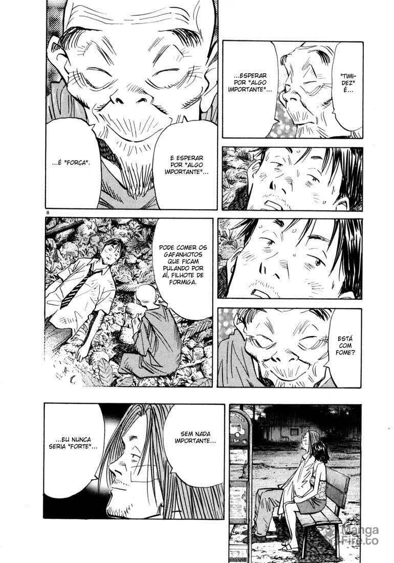 Read 20th Century Boys pt_BR Manga Online