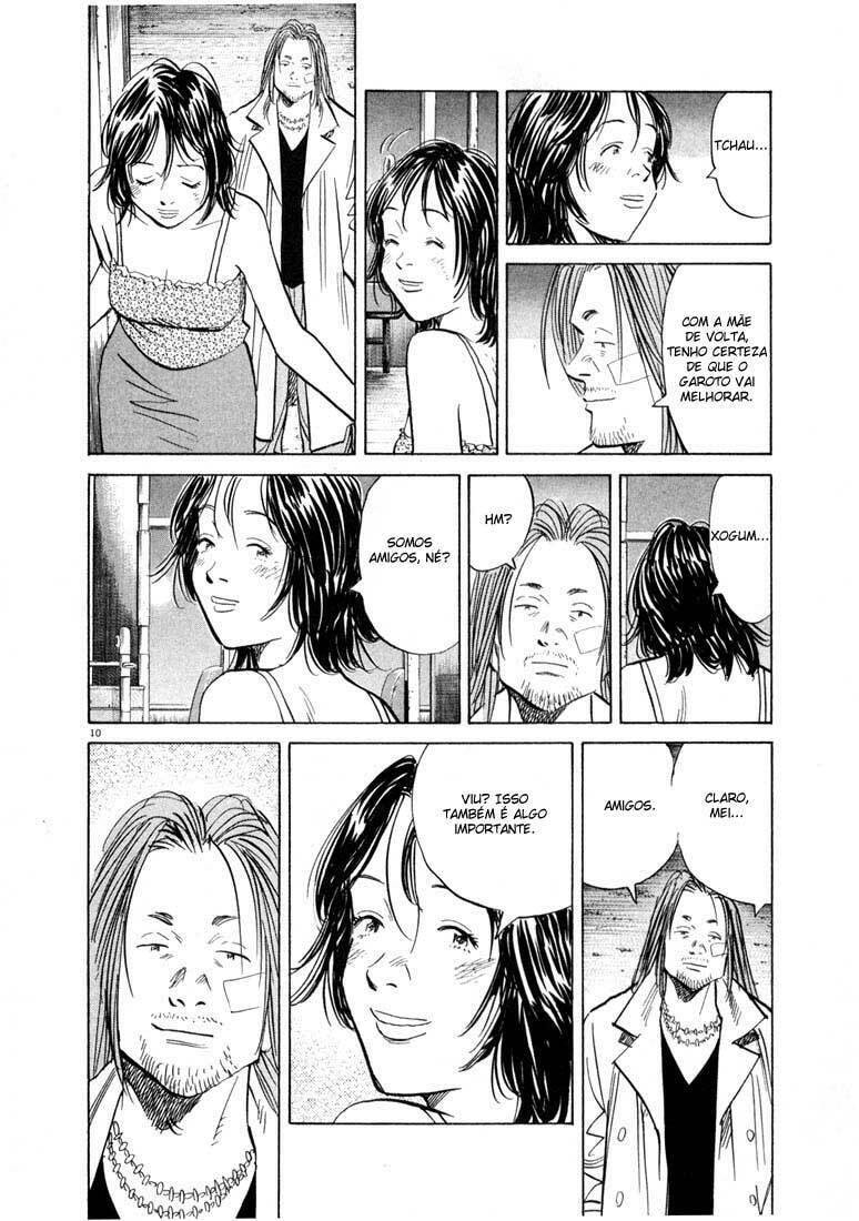 Read 20th Century Boys pt_BR Manga Online