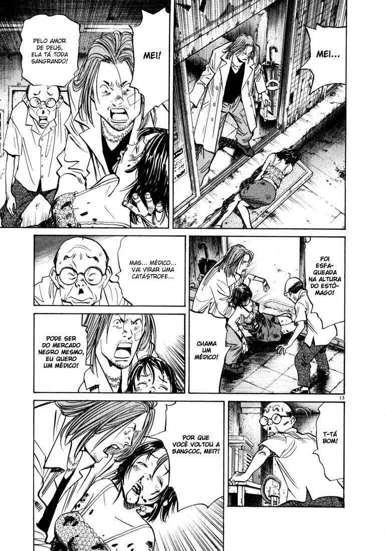 Read 20th Century Boys pt_BR Manga Online
