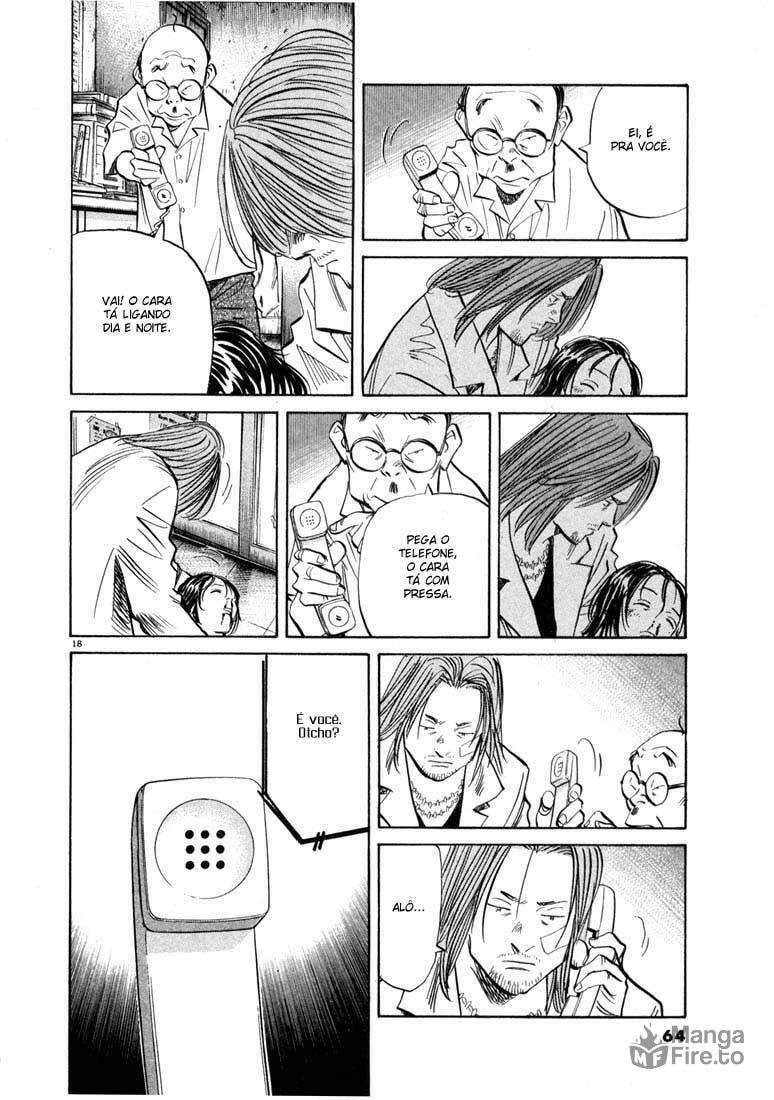 Read 20th Century Boys pt_BR Manga Online