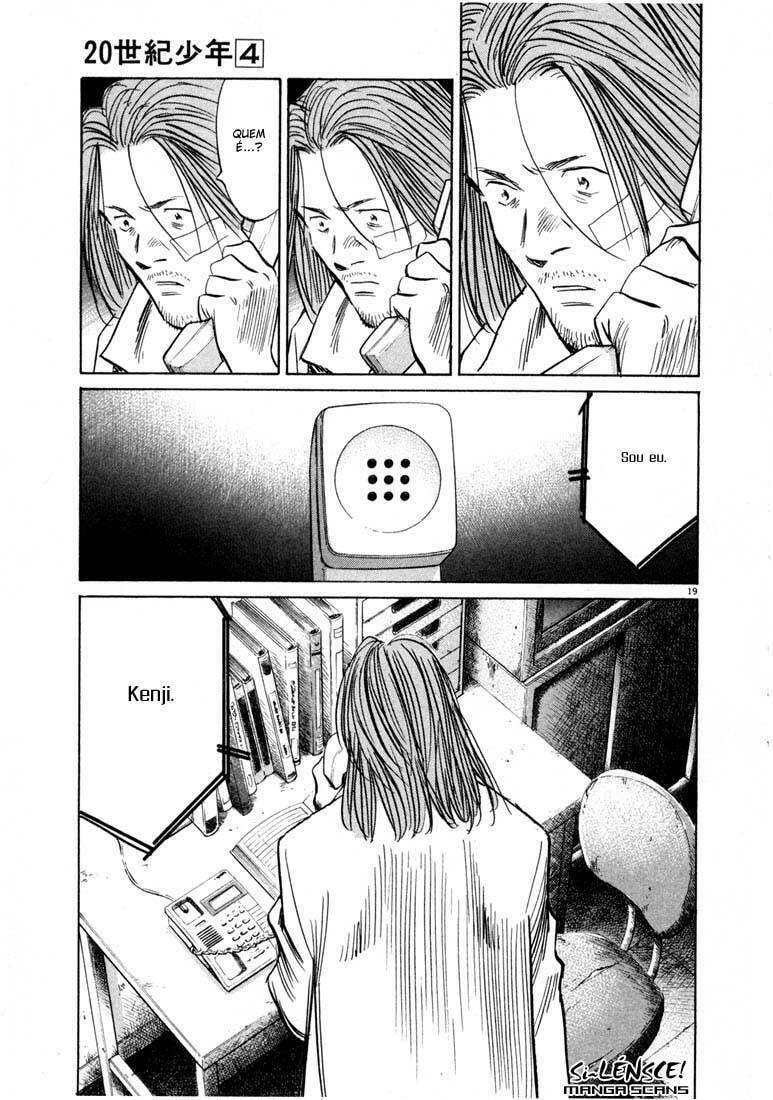 Read 20th Century Boys pt_BR Manga Online