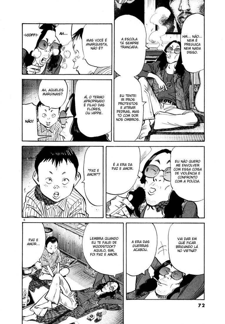 Read 20th Century Boys pt_BR Manga Online