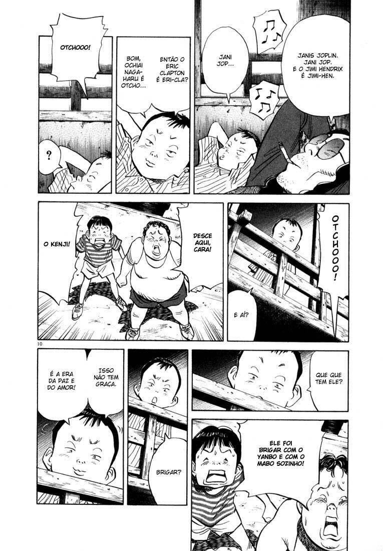 Read 20th Century Boys pt_BR Manga Online