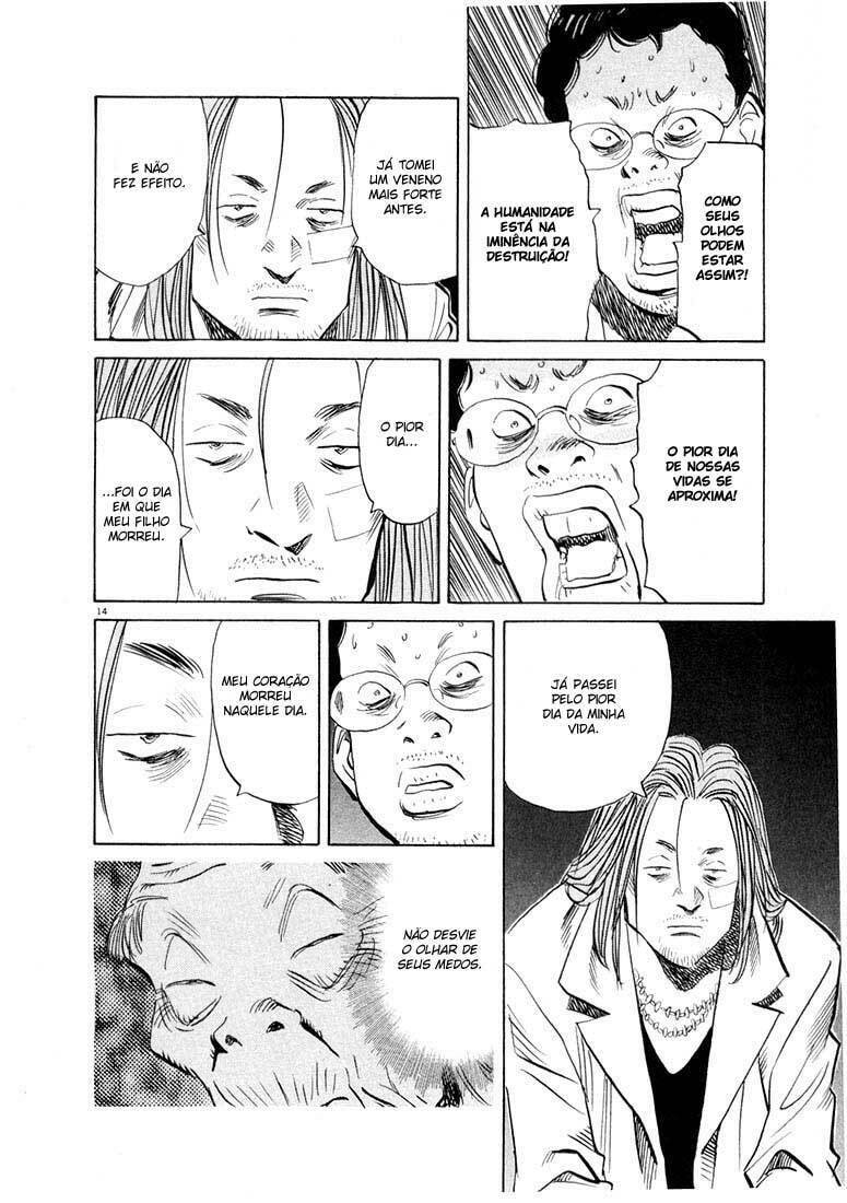 Read 20th Century Boys pt_BR Manga Online