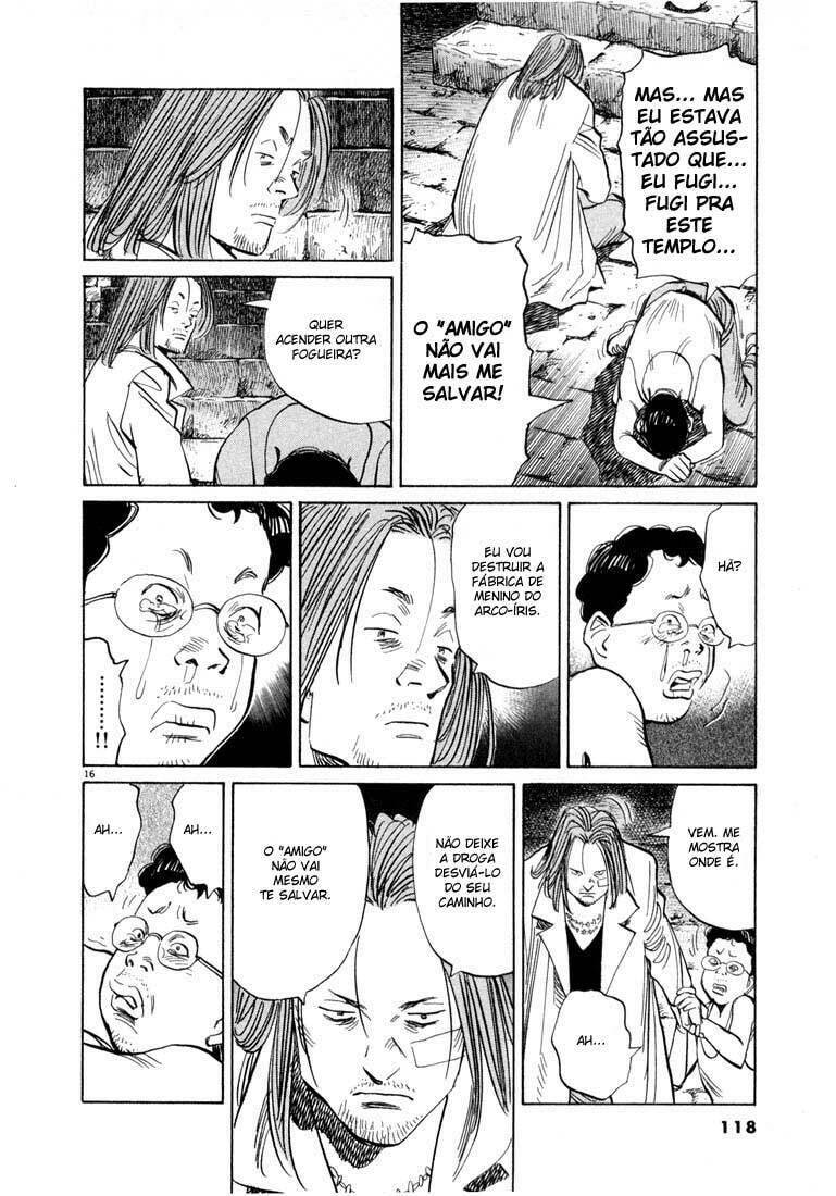Read 20th Century Boys pt_BR Manga Online