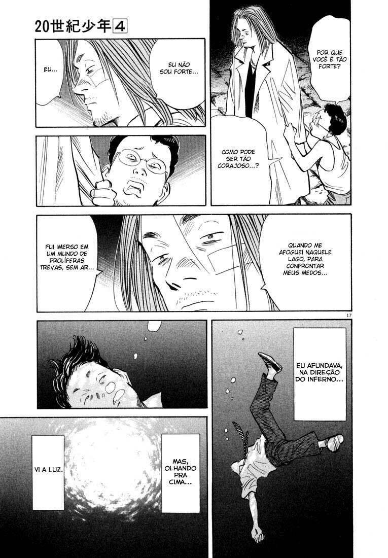 Read 20th Century Boys pt_BR Manga Online