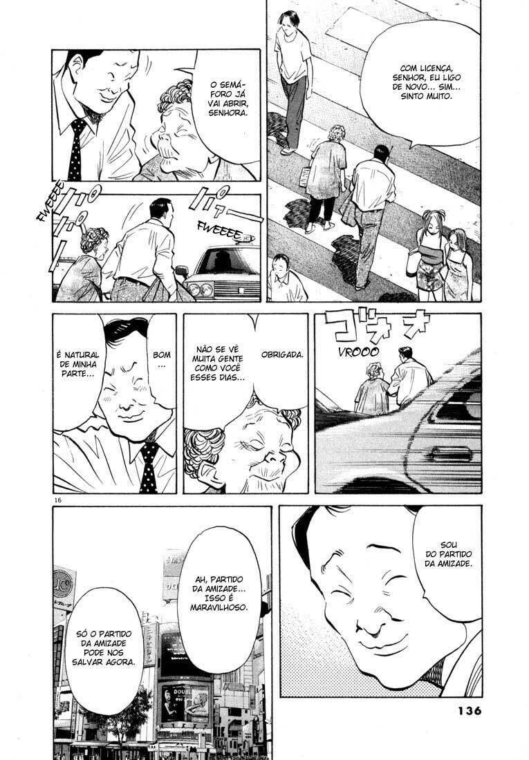 Read 20th Century Boys pt_BR Manga Online