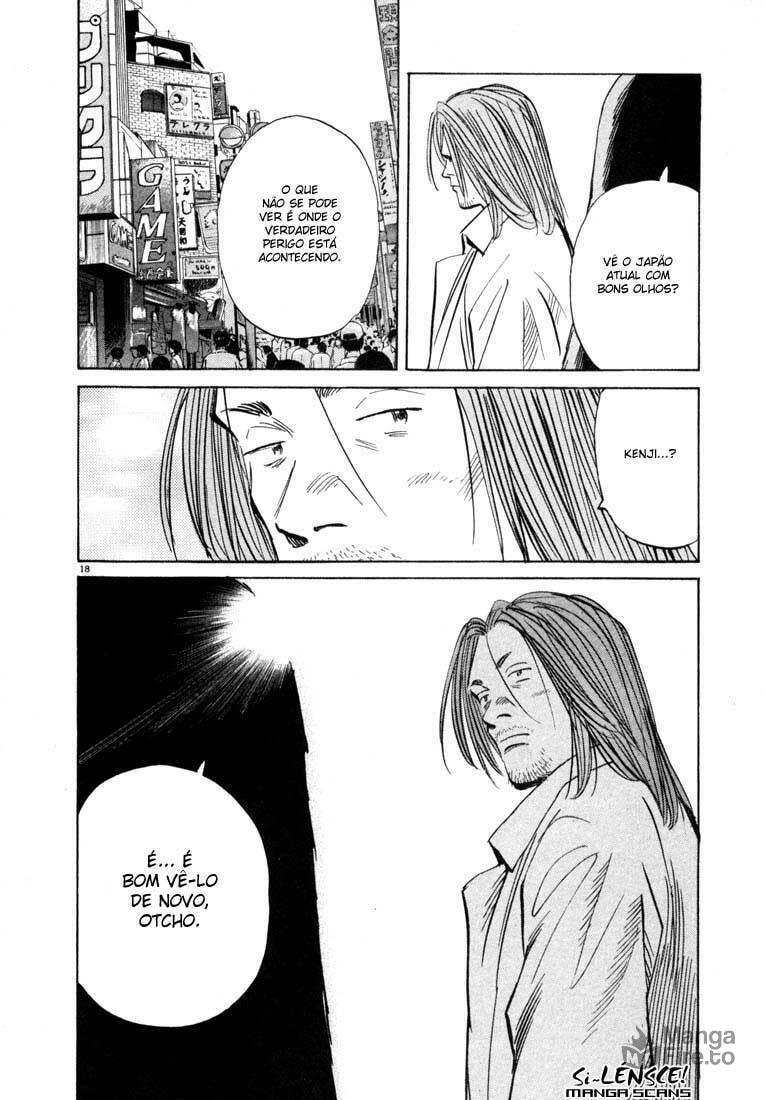 Read 20th Century Boys pt_BR Manga Online