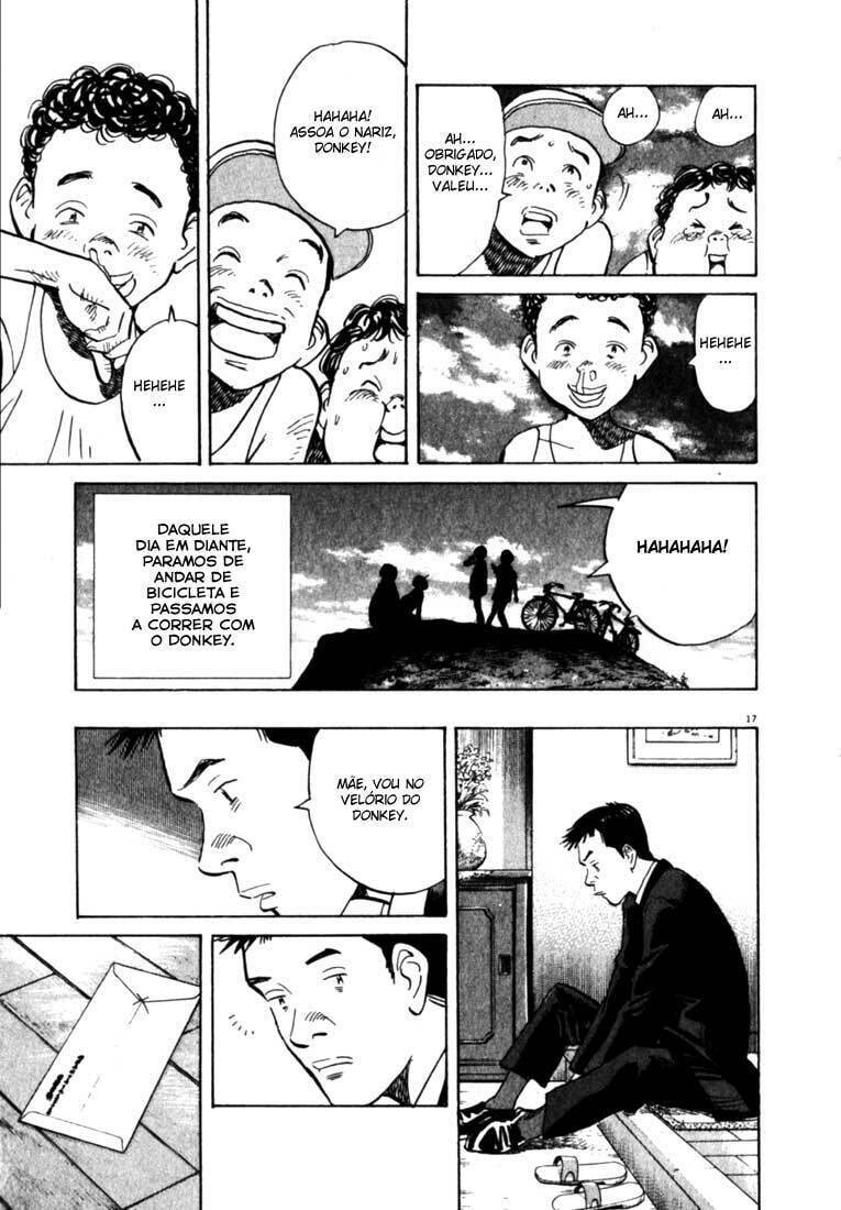 Read 20th Century Boys pt_BR Manga Online