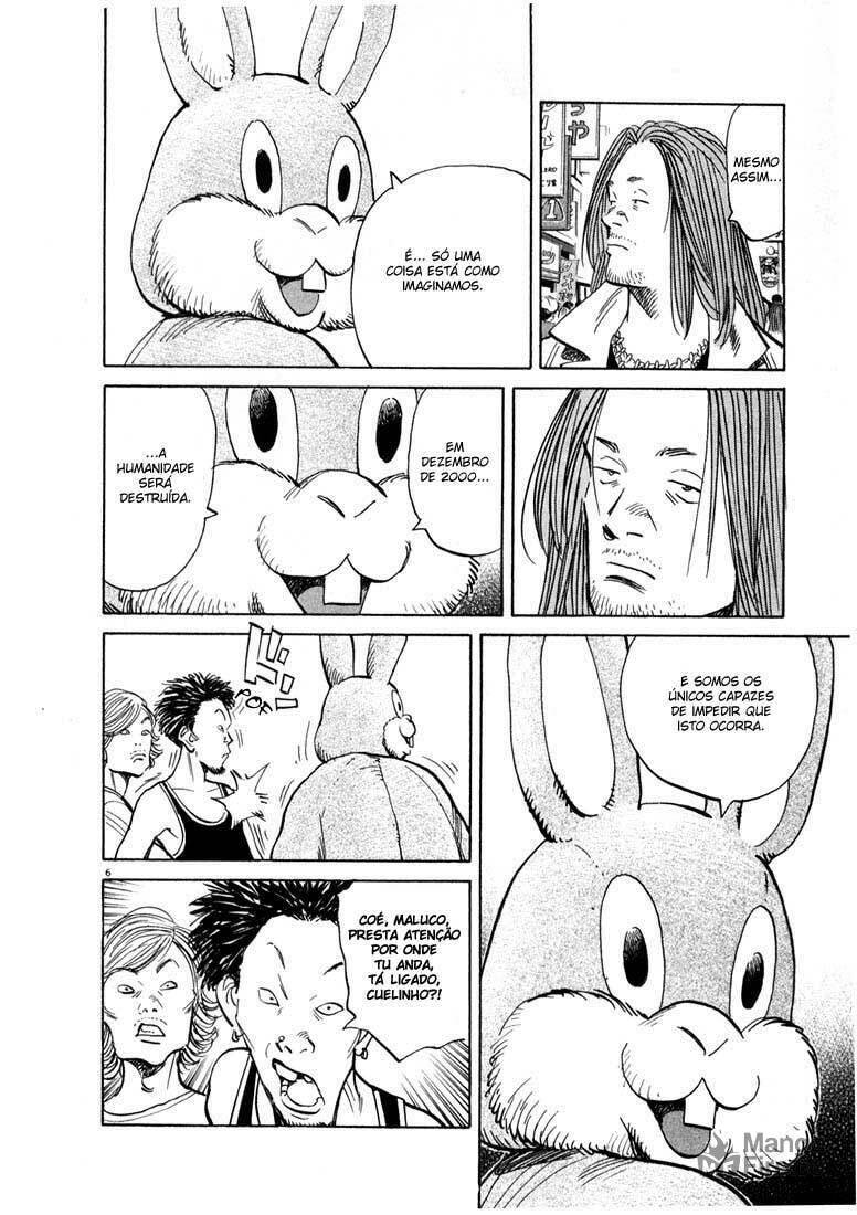 Read 20th Century Boys pt_BR Manga Online