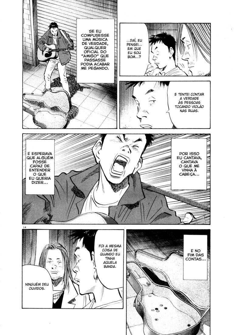 Read 20th Century Boys pt_BR Manga Online