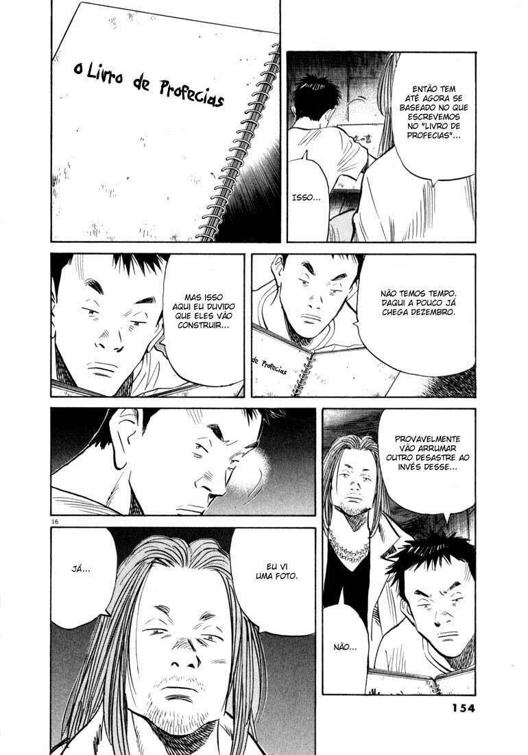 Read 20th Century Boys pt_BR Manga Online