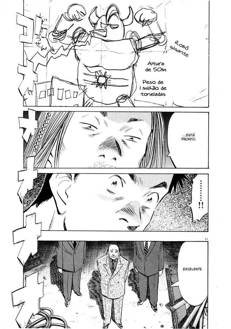 Read 20th Century Boys pt_BR Manga Online