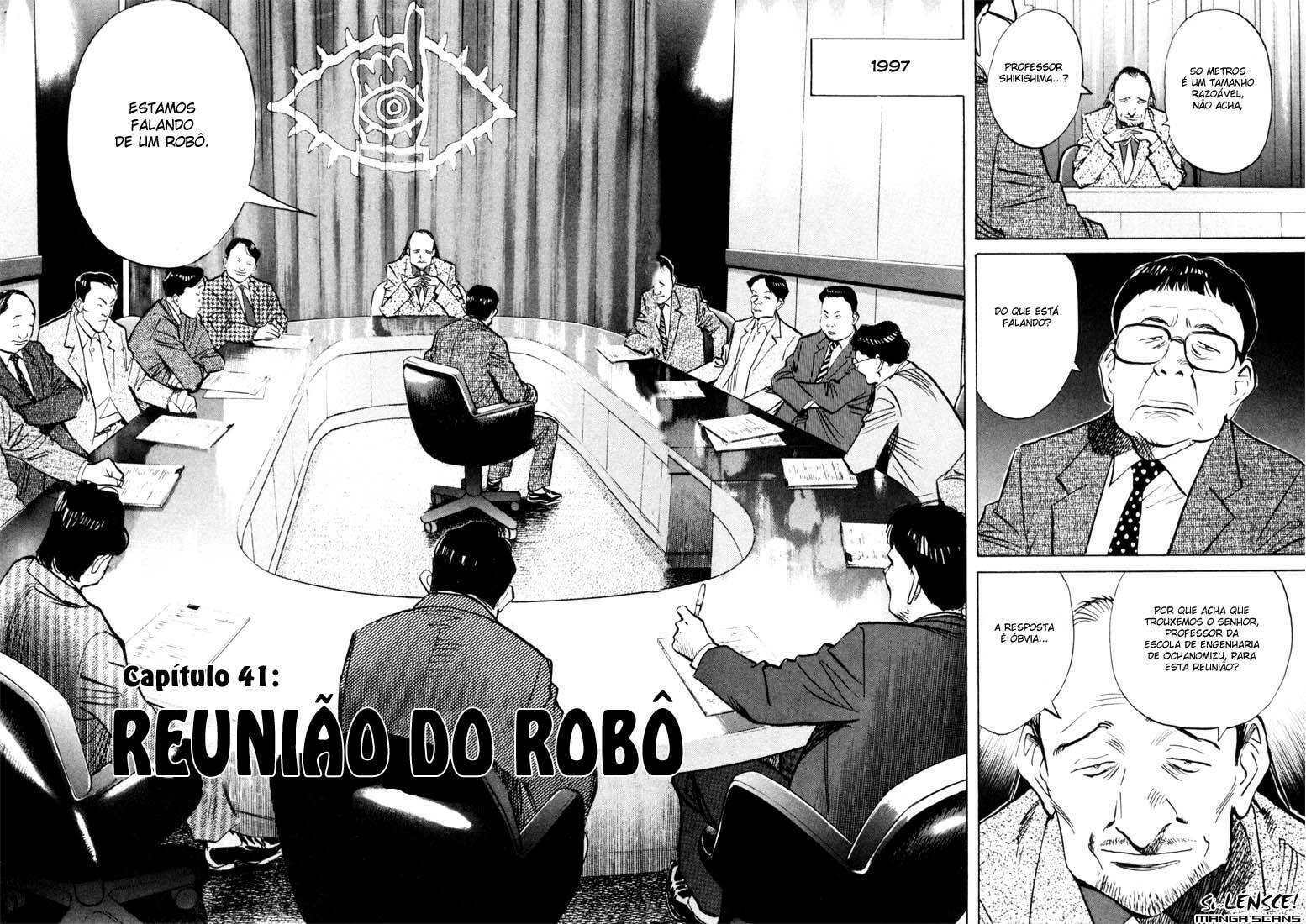 Read 20th Century Boys pt_BR Manga Online