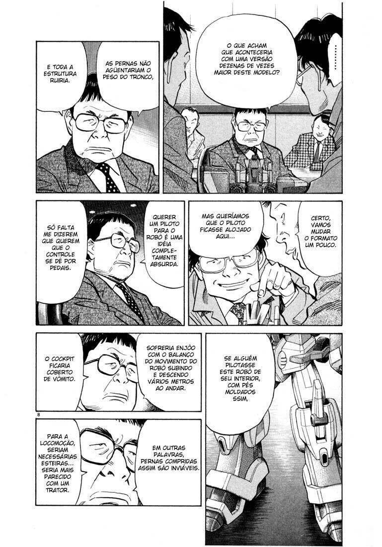 Read 20th Century Boys pt_BR Manga Online