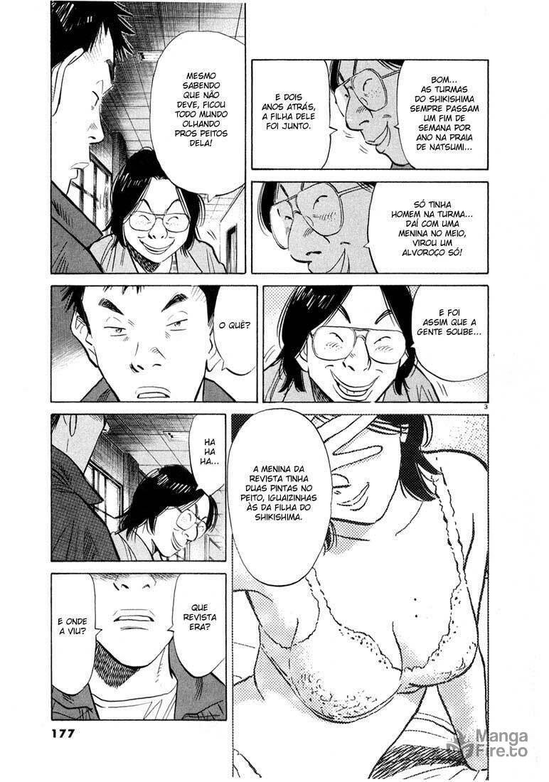 Read 20th Century Boys pt_BR Manga Online