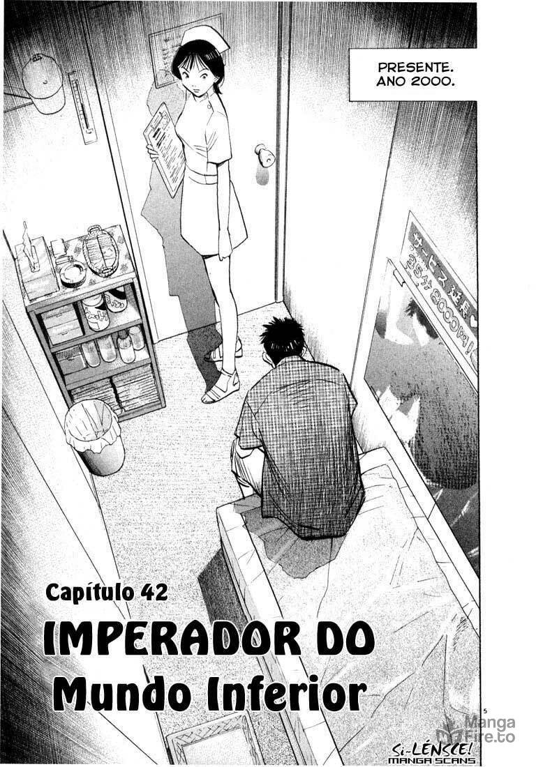 Read 20th Century Boys pt_BR Manga Online