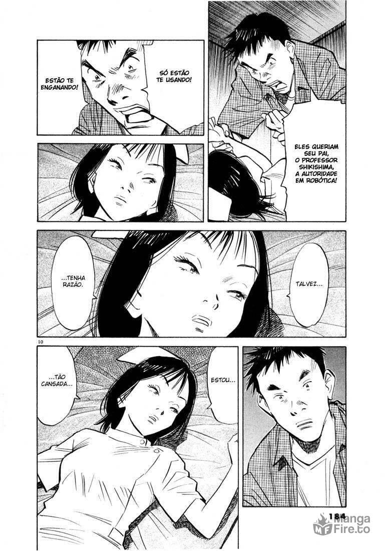 Read 20th Century Boys pt_BR Manga Online