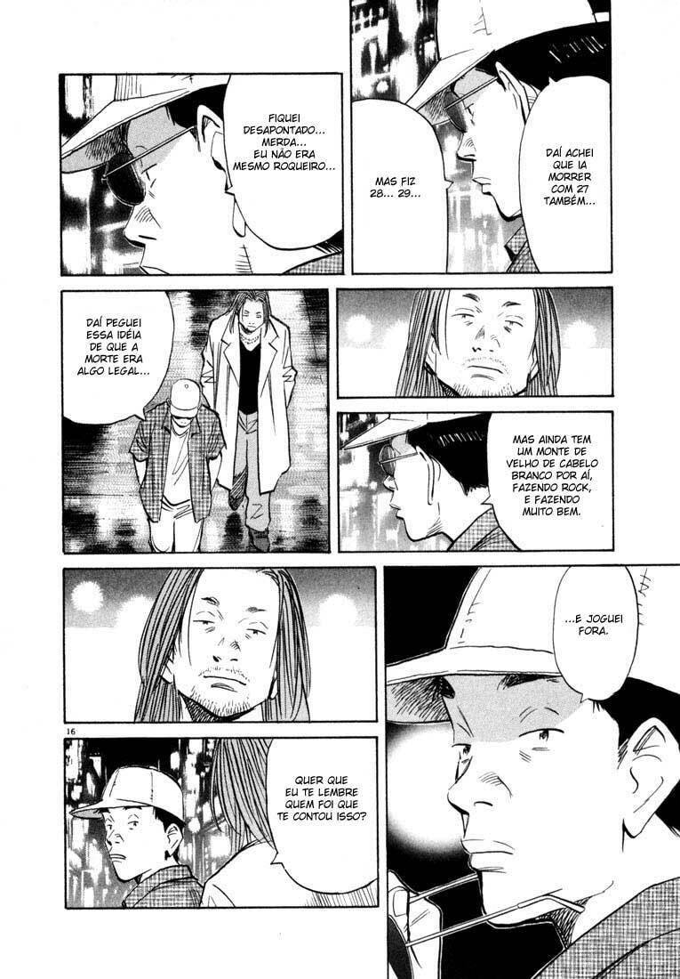 Read 20th Century Boys pt_BR Manga Online