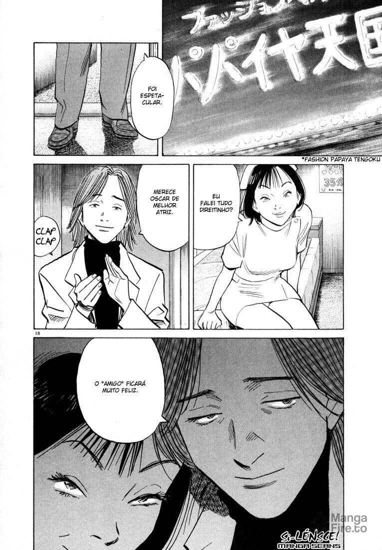 Read 20th Century Boys pt_BR Manga Online