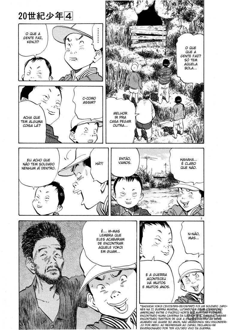 Read 20th Century Boys pt_BR Manga Online