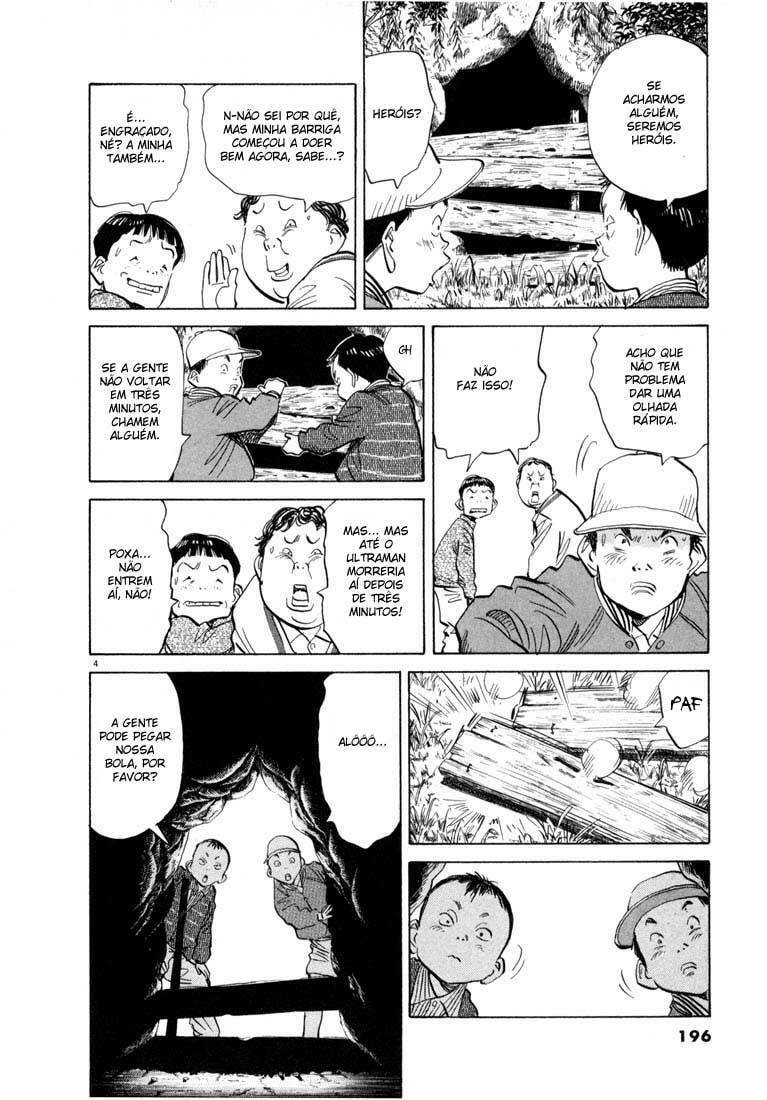 Read 20th Century Boys pt_BR Manga Online