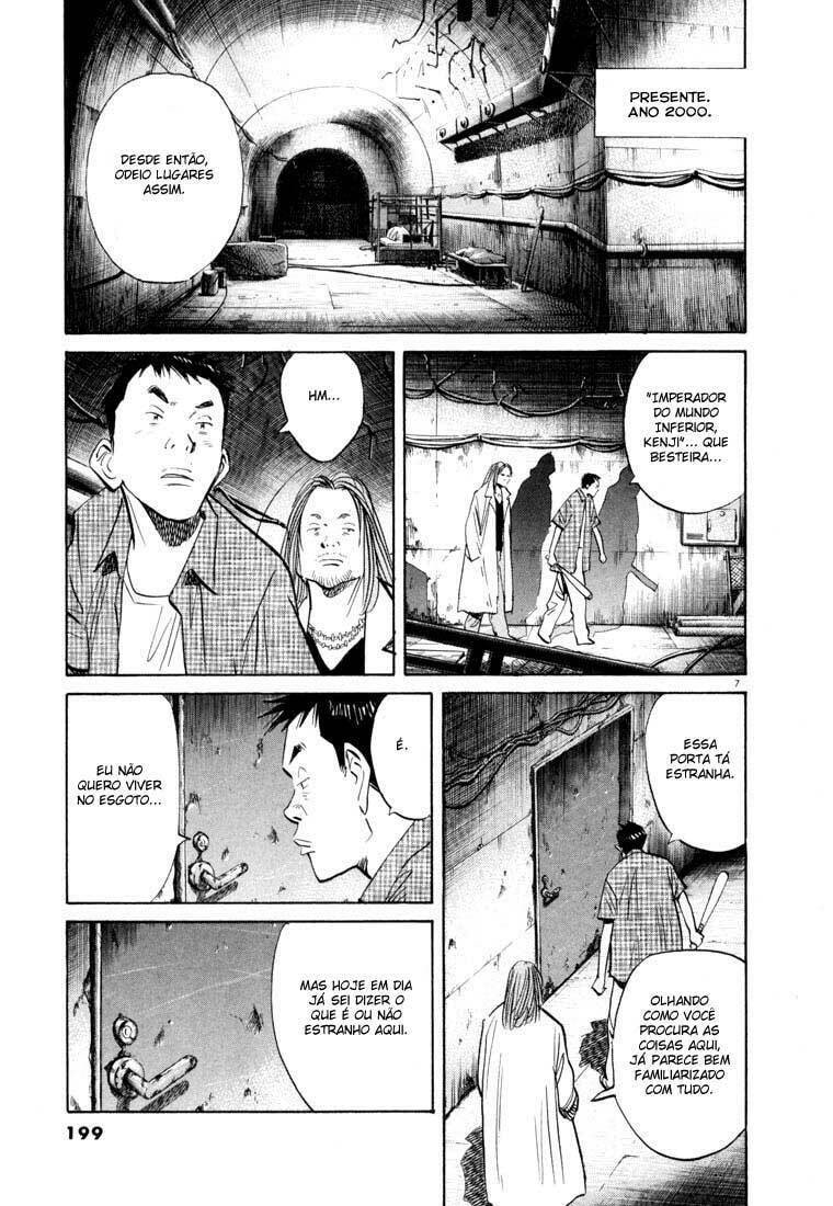 Read 20th Century Boys pt_BR Manga Online