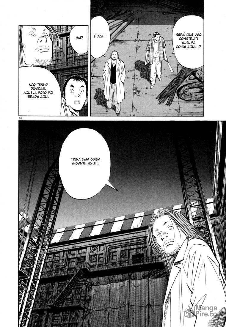 Read 20th Century Boys pt_BR Manga Online